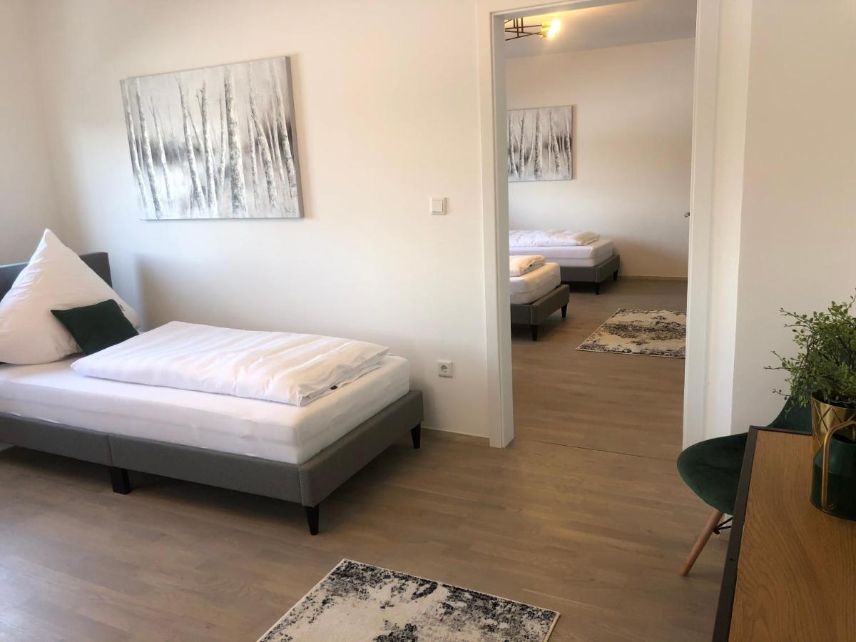 Business & Fitter Apartment Nuremberg Exterior photo