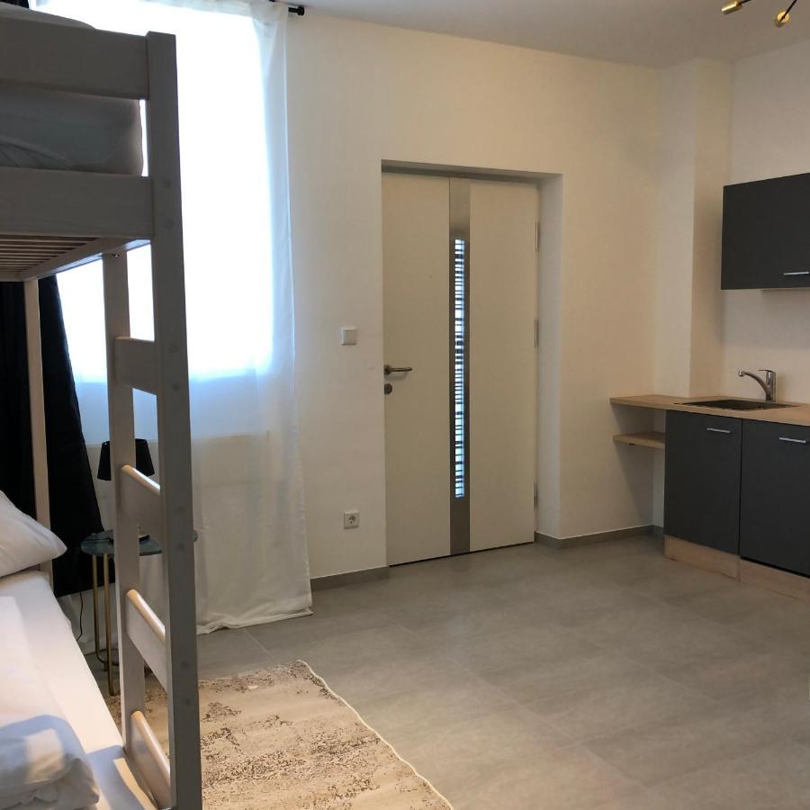 Business & Fitter Apartment Nuremberg Exterior photo