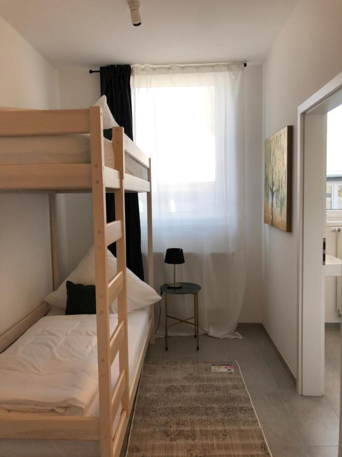 Business & Fitter Apartment Nuremberg Exterior photo