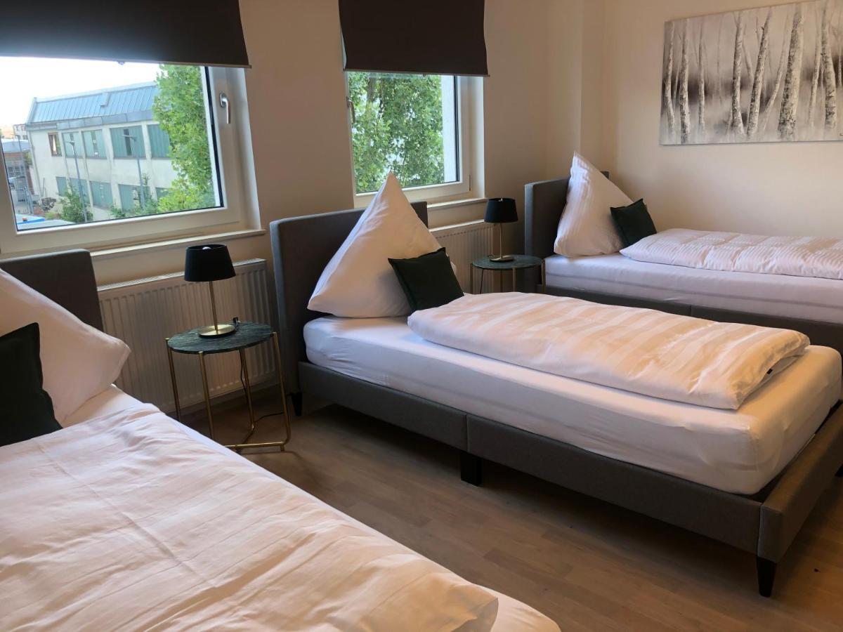 Business & Fitter Apartment Nuremberg Exterior photo